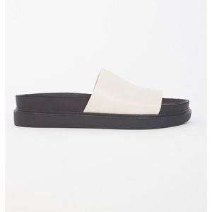 Erin white vagabond slides size 38 8